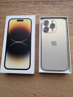 IPhone 14 Pro 256GB Gold