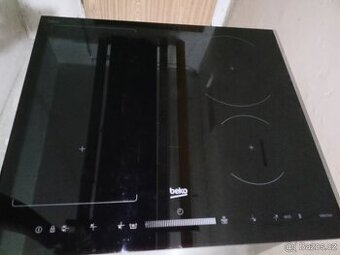 Sklokeramická varná deska Beko