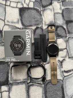 Garmin Epix 2 51 mm