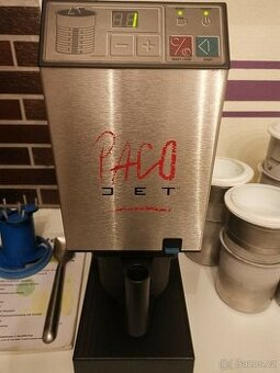Pacojet + 10 kádinek