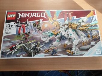 LEGO® NINJAGO® 71786 Zaneův ledový drak