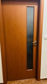 Interiérové dveře