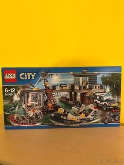 Lego 60069 Policejní stanice
