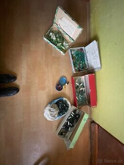 Osvětlení na stromeček