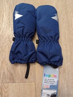 NOVE dětské lyžařské rukavice, vel. 4-5 let