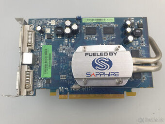 Sapphire Atlantis ATI Radeon X1650 Pro U