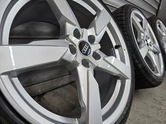 Nová zimní ALU kola Audi TT r19 - 1