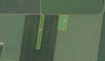 Zemědělská půda, prodej, Ústín, Olomouc - 1