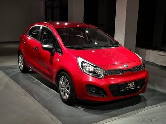 Kia Rio 1.2i 62KW 71Tkm Klima  Senzory