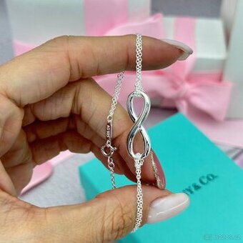 Stříbrné šperky S925 Tiffany