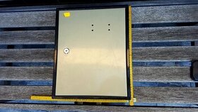 Poštovní schránka přední vhoz zadní výběr nová