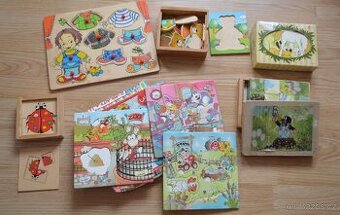 Set hraček - vše viz. obrázku, lze i samostatně