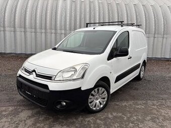 Citroen Berlingo 1.6HDI r.v 2012 Klima Třímístná verze
