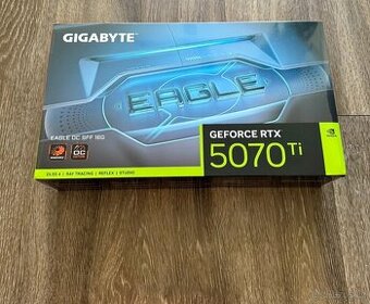 GIGABYTE GeForce RTX 5070 Ti EAGLE OC SFF 16G