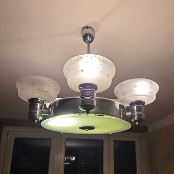 Lustr Napako velmi pěkný stav