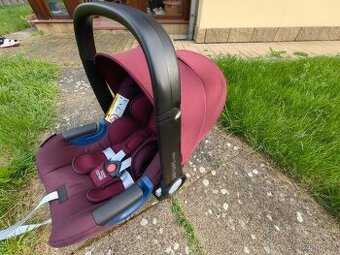 Autosedačka Britax Römer 0-13 kg i-size premiumLine 2021