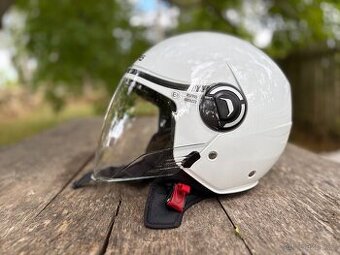 Dámská helma Caberg Riviera V4 white M