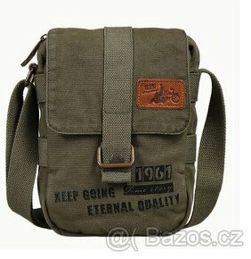 Taštička přes rameno.