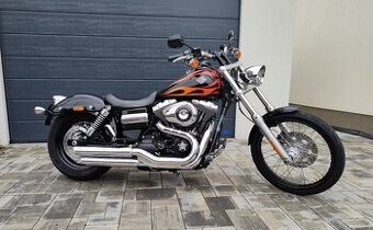 Harley Davidson Dyna Wide Glide