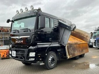 MAN TGX 26.430 6x4 / 73tkm / Boadmatik