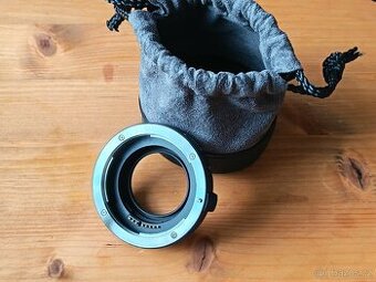 Canon extension tube 12II