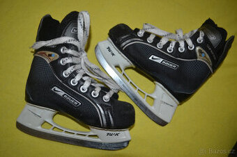 chlapecké brusle Bauer v.30