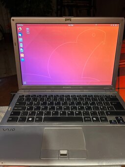 Sony Vaio VGN‑SR49VN