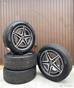 Orig Mercedes EQC A293 AMG r19 dvourozměr Zimní