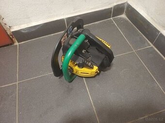 Stará jednoruční pila MAC 130 - funkční