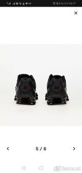 Pánské boty Nike W Shox TL, vel 47-48