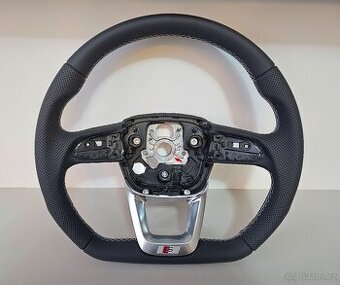 Prodám skosený volant Audi S-line A4 A5