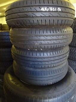 Letní pneu Nexen Nblue, 165/70/14, 4 ks, 6-7 mm
