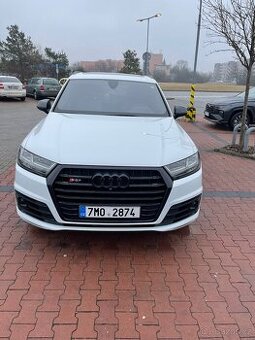 Audi sq7 2018