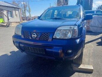 NISSAN X-TRAIL 2.2DCI 100KW-85KW
