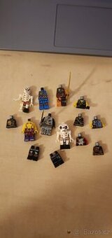 Lego Ninjago figurky