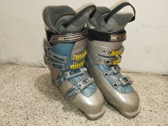 Prodám lyžařské boty vel. 39 - 40