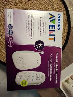 Dětská chuvicka Avent