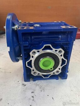 Šneková převodovka 80B14 převod  7,5:1