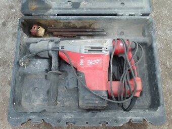 Bourací a sekací kladivo - 1