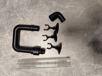 Rozstřikovací rampa - 1