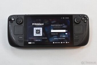 Valve Steam Deck Console 512GB LCD