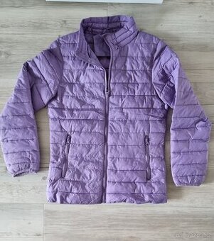 Fialová bunda, vel S