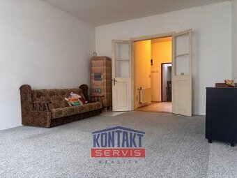 Pronájem atypického bytu 2+1 100 m², Týn nad Vltavou