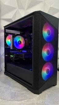 Herní PC RYZEN 5 5600 / RTX 3060 12 GB / DDR4 16GB / 1TB m.2