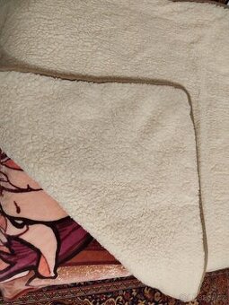 Ovčí deka oboustranná