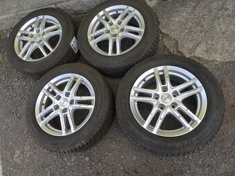 Hyundai Kona – zimní kola (alu disky+pneu 205/60 R16)