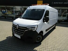 Renault Master III 2,3 Blue dCi 135k L3H2P3 Cool (maják)