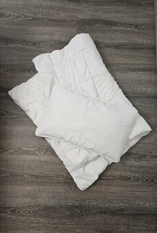 Dětská peřina +polštářek