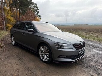 Škoda Superb 2.0 TSI DSG L&K 4x4,CZ