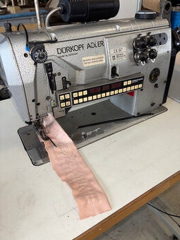 Prodám čalounickou řasičku Durkopp